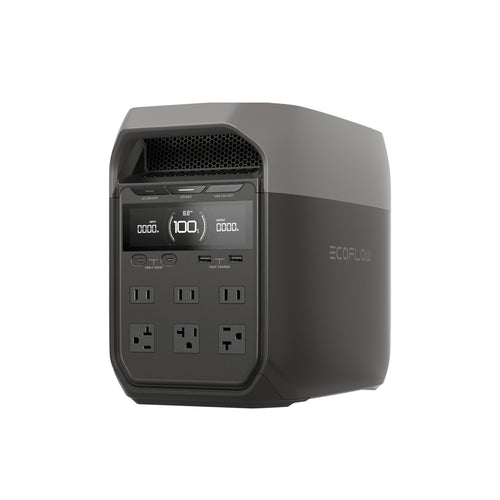 EcoFlow DELTA 3 portable power station