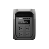 EcoFlow DELTA 3 Max Portable Power Station (2048Wh)
