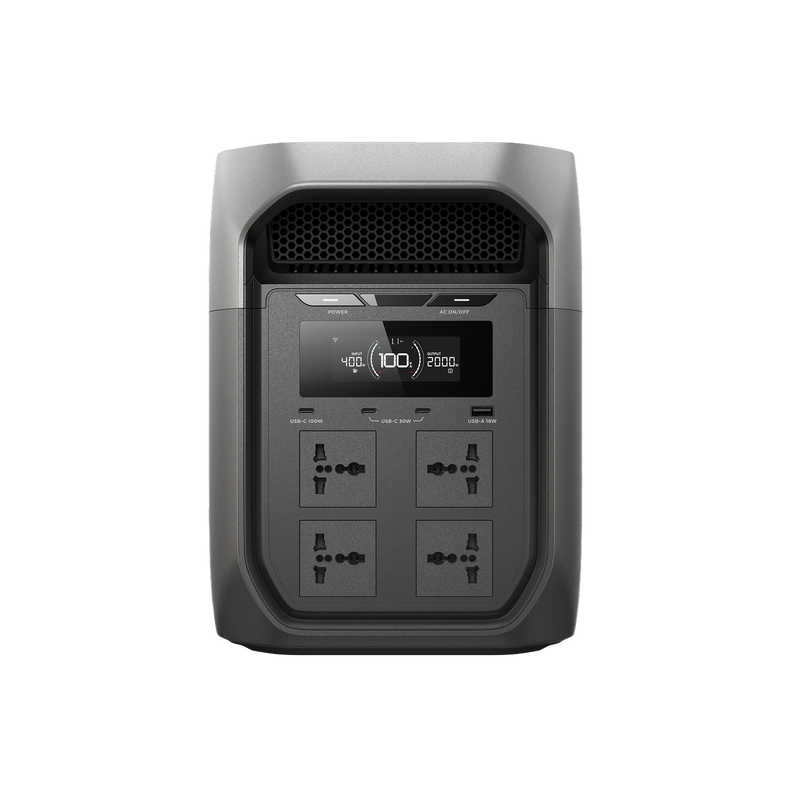 EcoFlow DELTA 3 Max power station