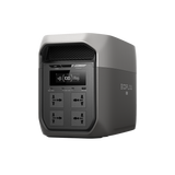 EcoFlow DELTA 3 Max Portable Power Station (2048Wh)