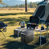 EcoFlow DELTA 3 Max Portable Power Station (2048Wh)