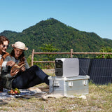 EcoFlow DELTA 3 Classic Portable Power Station (1024Wh)