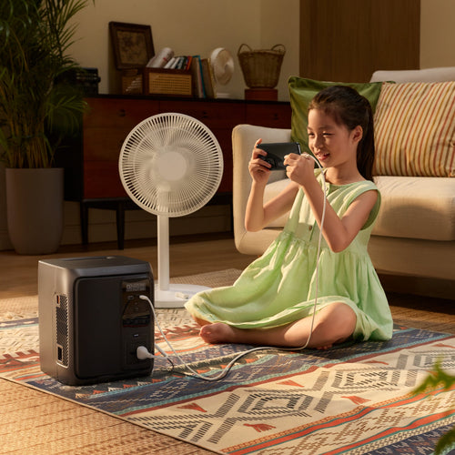 EcoFlow DELTA 3 1000 Air 960Wh portable power station