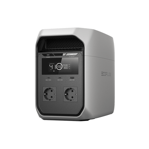 EcoFlow DELTA 3 Classic 1024Wh portable power station
