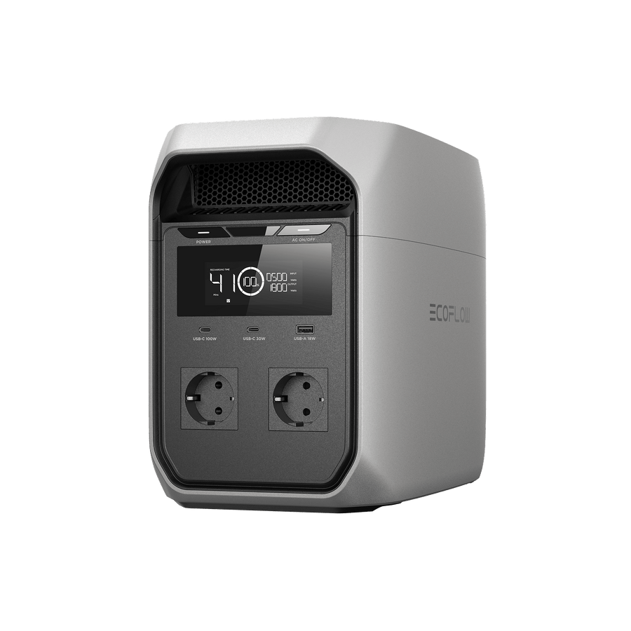 EcoFlow DELTA 3 Classic Portable Power Station (1024Wh)